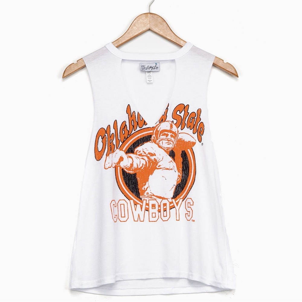 OSU Cowboys Tank Top